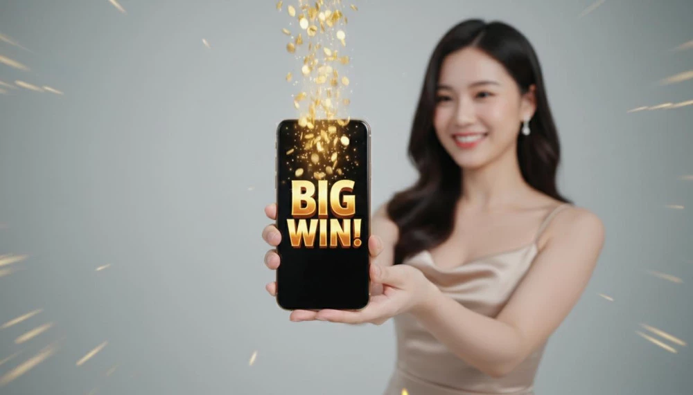 Người chơi thắng lớn khi tham gia nổ hũ 6789