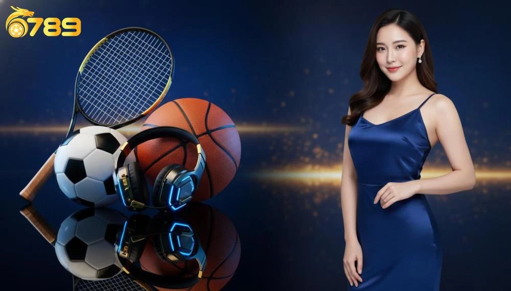 Đa dạng các bộ môn thể thao tại 6789