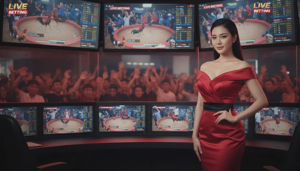 Hệ thống livestream đá gà sắc nét tại 6789