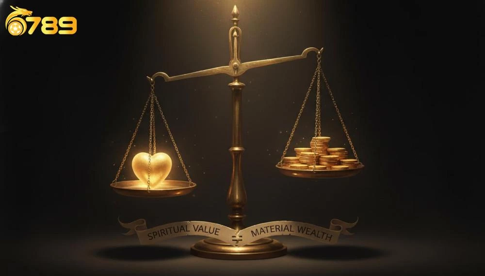 Ý nghĩa tâm linh của giấc mơ thấy vàng