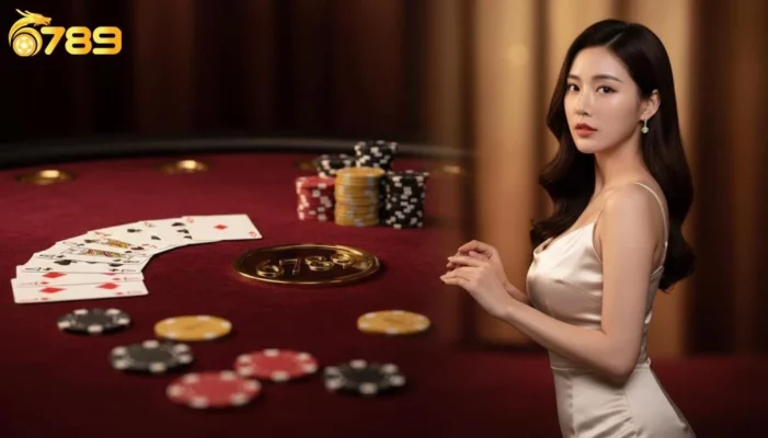 Sảnh game bài 6789 đẳng cấp quốc tế