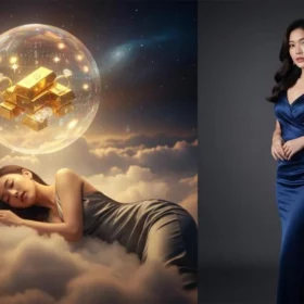 Giải mã giấc mơ thấy vàng và các con số may mắn