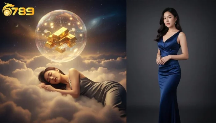 Giải mã giấc mơ thấy vàng và các con số may mắn