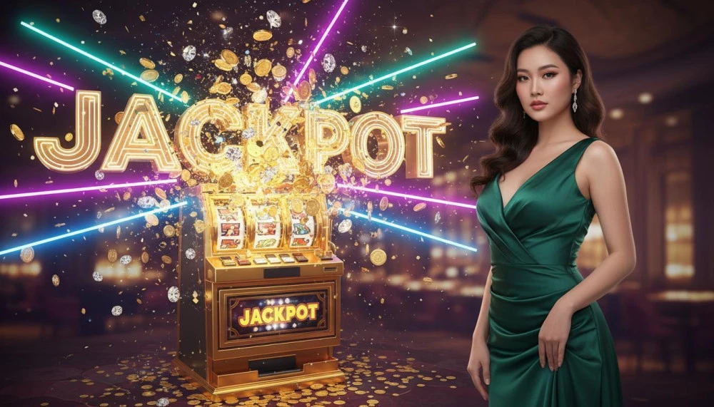 Sảnh game nổ hũ 6789 với giải thưởng Jackpot khổng lồ