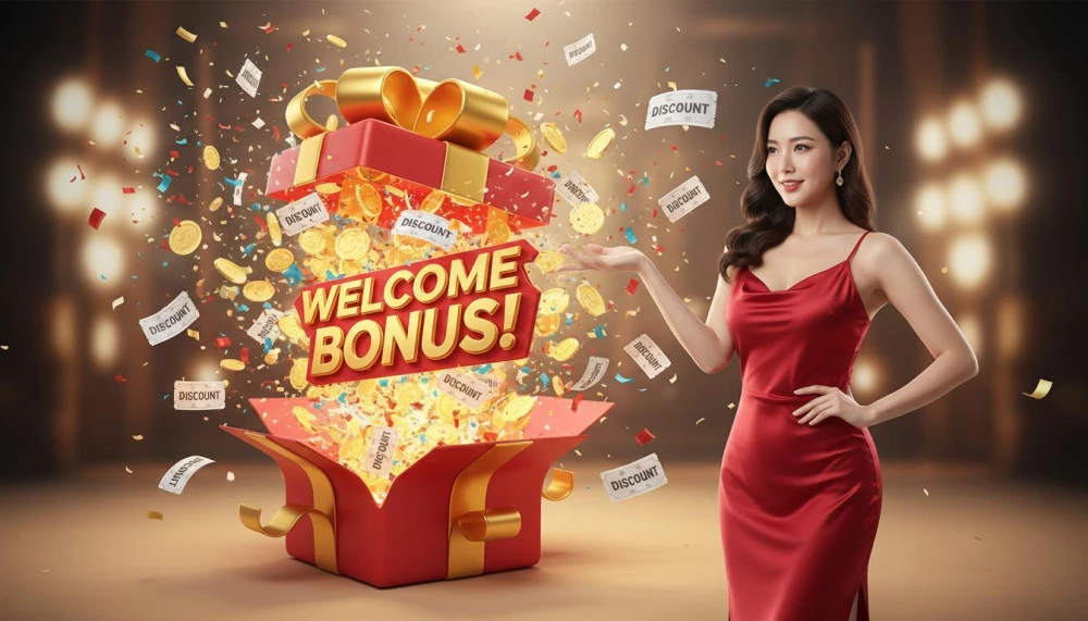 Khuyến mãi tân thủ khi đăng ký 6789