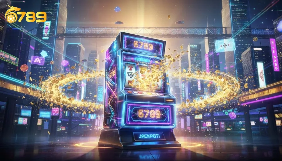 Ảnh đại diện bài viết hướng dẫn chơi Nổ Hũ 6789