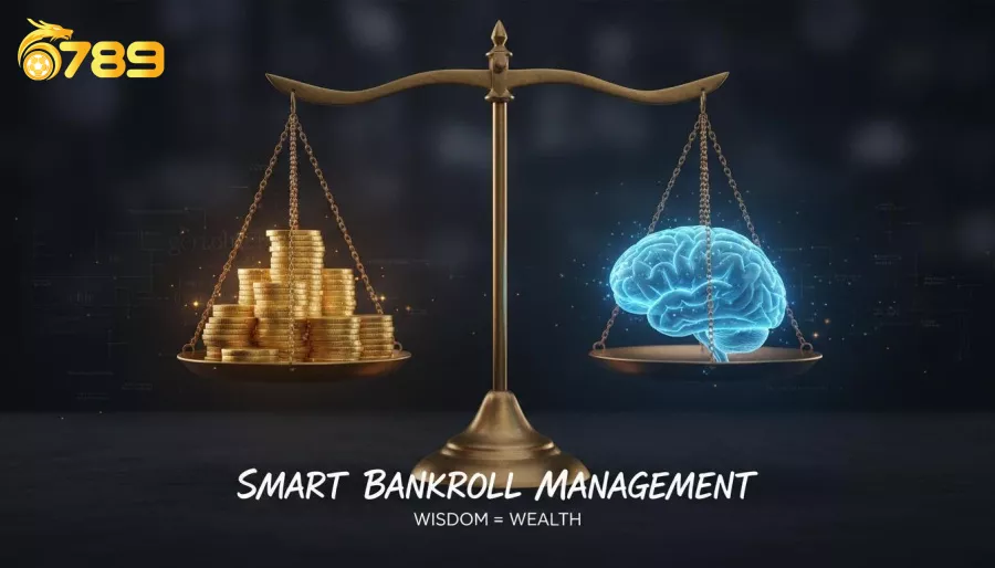 Chiến thuật quản lý vốn khi chơi Nổ Hũ 6789